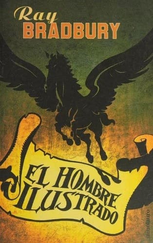 Cover of The Illustrated Man