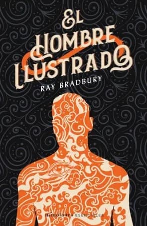Cover of The Illustrated Man (1998) – Minotauro