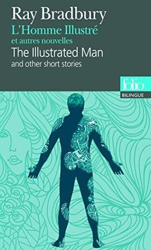Cover of The Illustrated Man (2011) – FOLIO