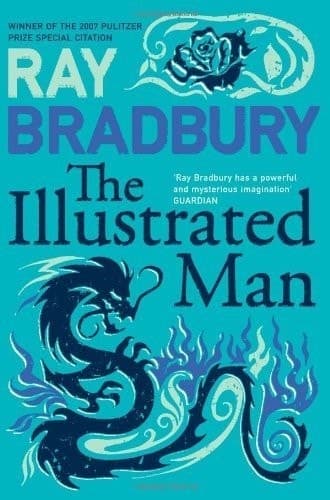 Cover of The Illustrated Man (2008) – Harper