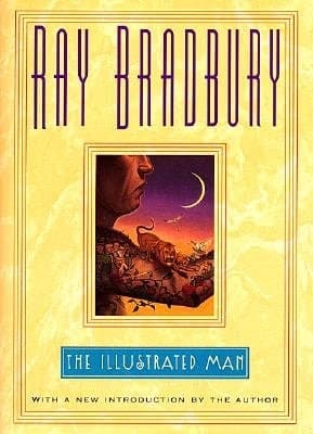 Cover of The illustrated man