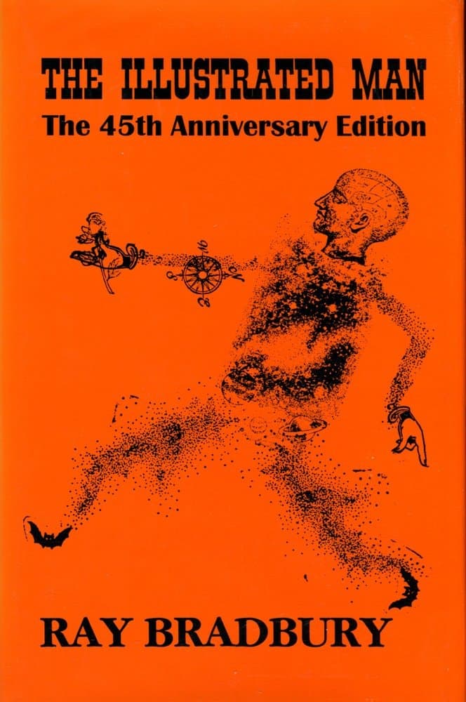 Cover of The Illustrated Man (1996) – Gauntlet Pr