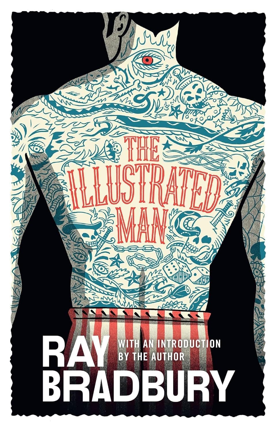 Cover of The Illustrated Man