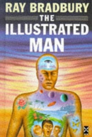 Cover of Illustrated Man