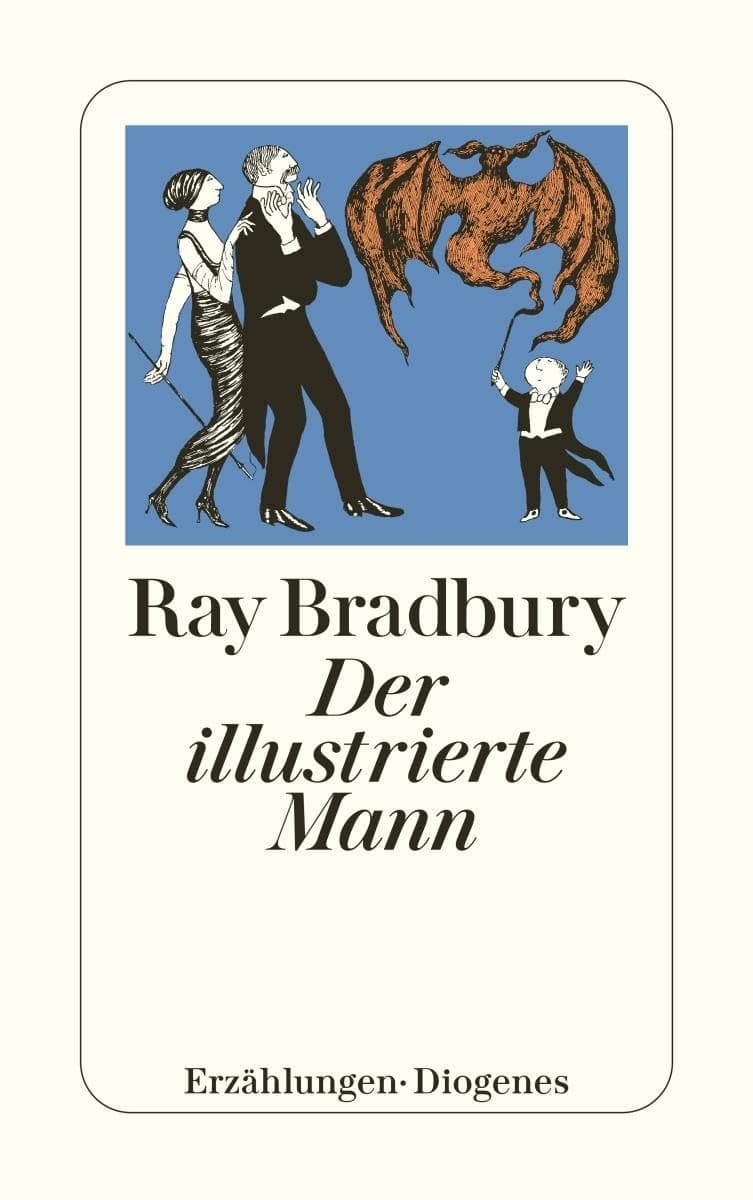 Cover of Der illustrierte Mann