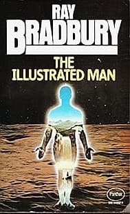 Cover of The Illustrated Man (1977) – Panther Books