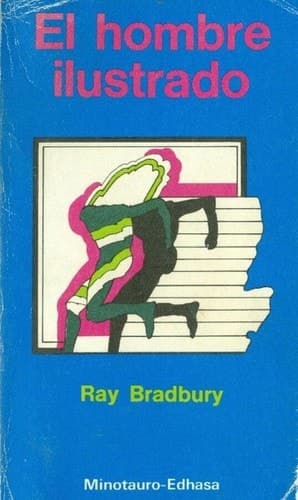 Cover of El hombre ilustrado