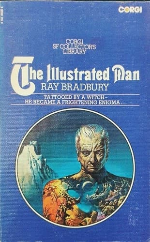 Cover of The illustrated man