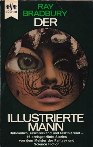 Cover of Der illustrierte Mann