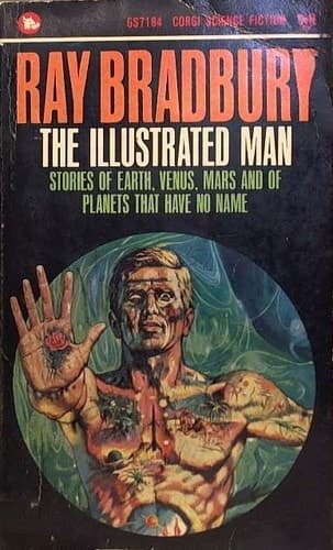 Cover of The Illustrated Man