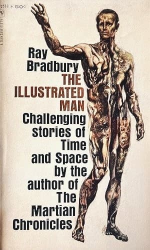 Cover of The Illustrated Man