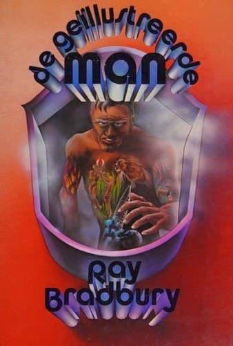 Cover of The Illustrated Man (1976) – Born