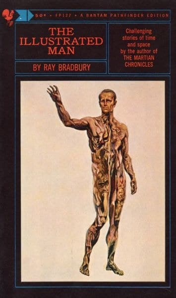 Cover of The Illustrated Man
