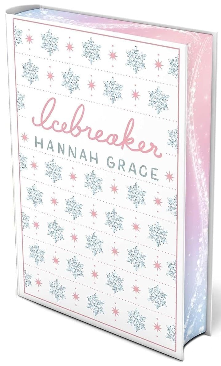 Cover of Icebreaker (2024) – Atria Books