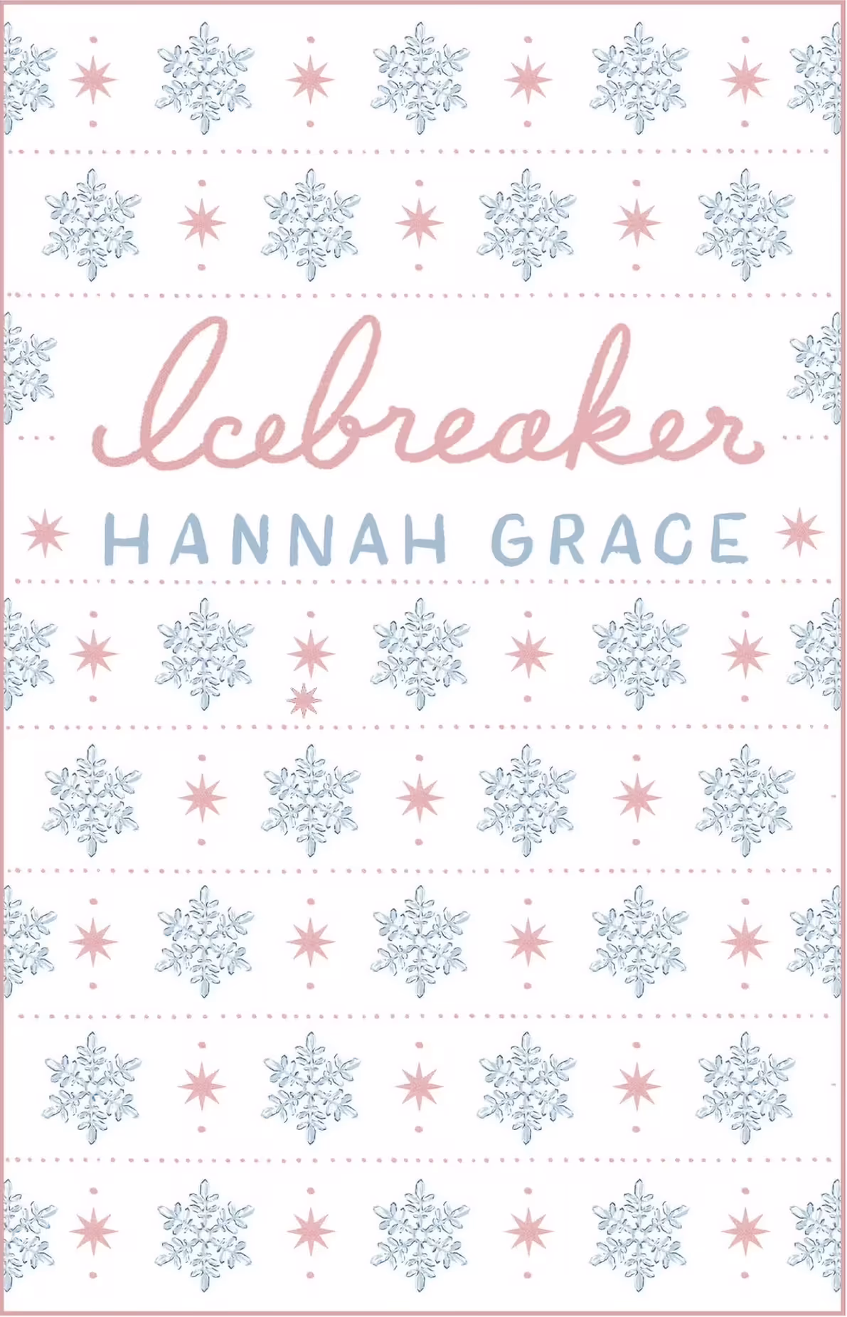 Cover of Icebreaker (2024) – Atria Books
