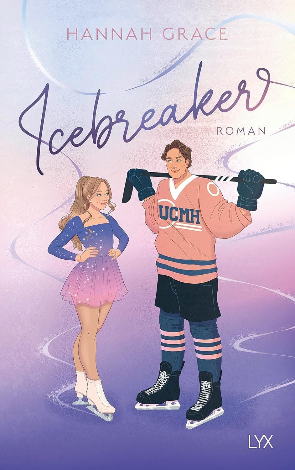 Cover of Icebreaker (2023) – Lyx