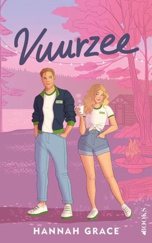 Cover of Wildfire (2024) – LoveBooks