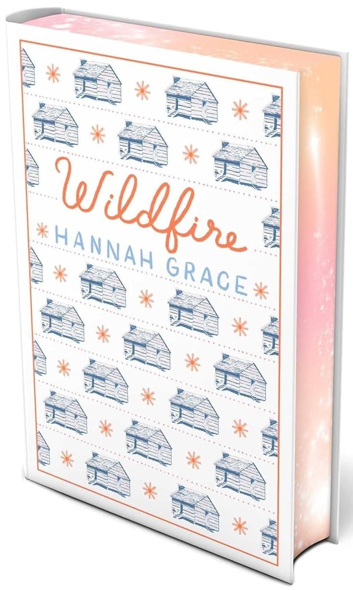 Cover of Wildfire (2025) – Atria Books