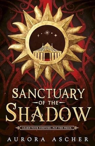 Cover of Sanctuary of the Shadow