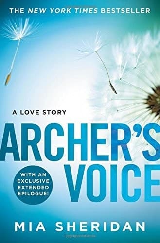 Cover of Archer's Voice (2018) – Forever