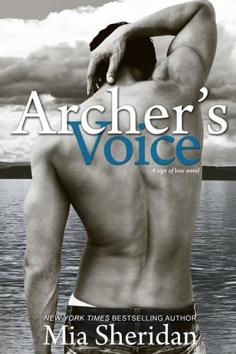 Cover of Archer's Voice (2014) – Lightning Source Inc