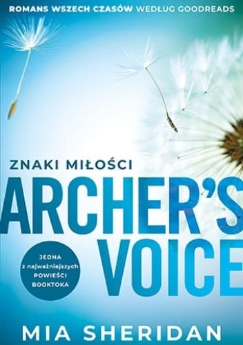 Cover of Archer's Voice (2023) – Znak