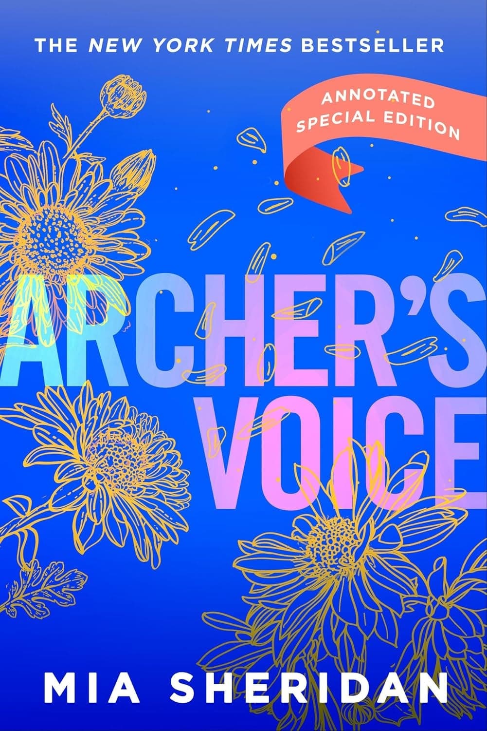 Cover of Archer's Voice (2023) – Forever