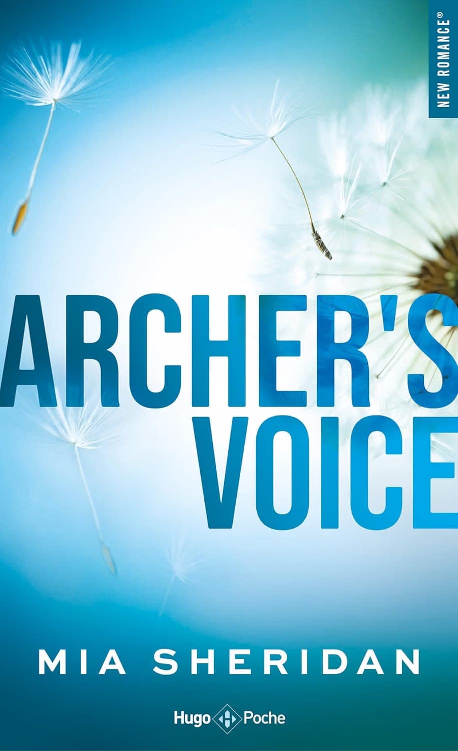 Cover of Archer's Voice (2024) – Hugo Poche