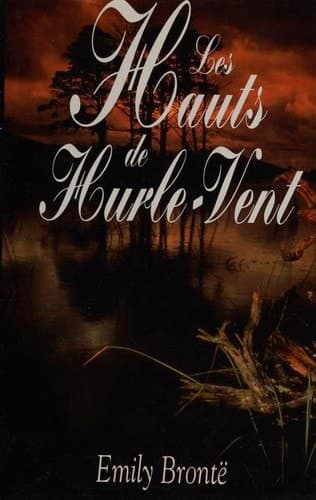 Cover of Les hauts de Hurlevent
