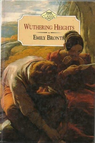 Cover of Wuthering Heights