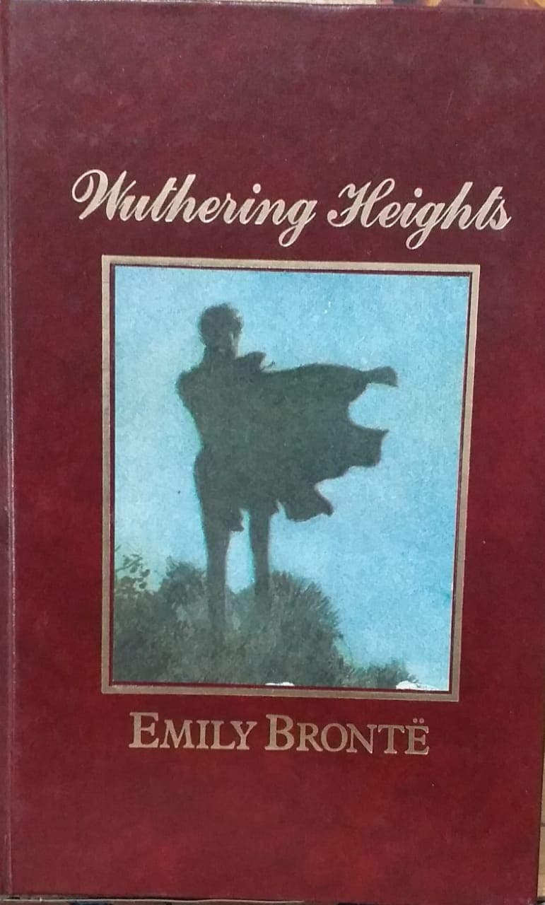 Cover of Wuthering Heights