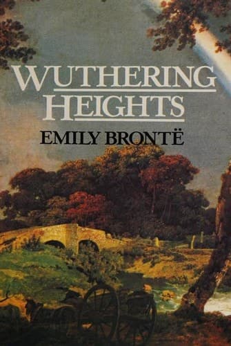 Cover of Wuthering Heights