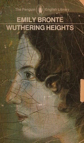 Cover of Wuthering Heights