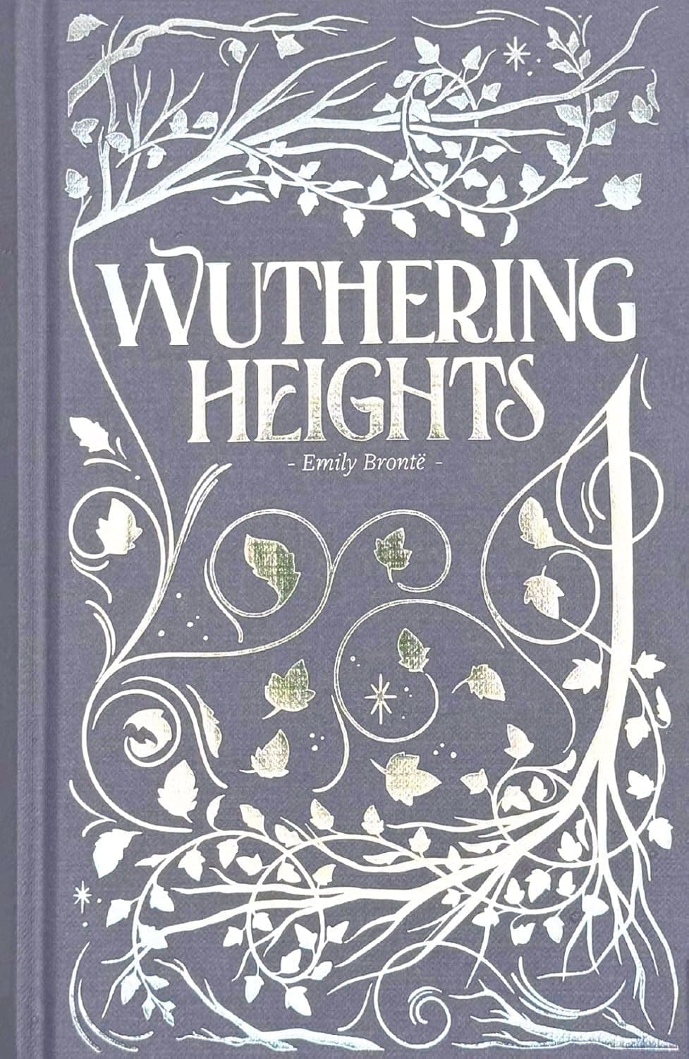 Cover of Wuthering Heights