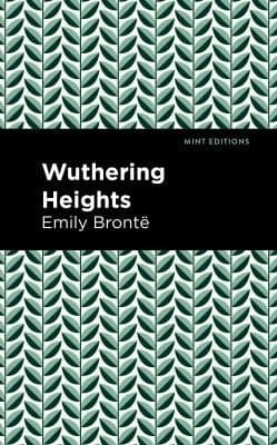 Cover of Wuthering Heights