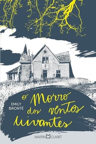 Cover of O morro dos ventos uivantes