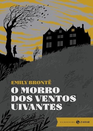 Cover of O morro dos ventos uivantes