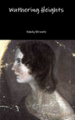 Cover of Wuthering Heights