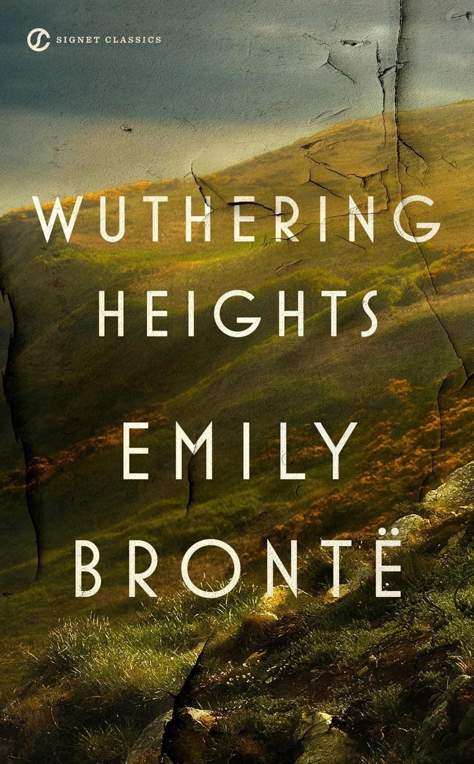 Cover of Wuthering Heights