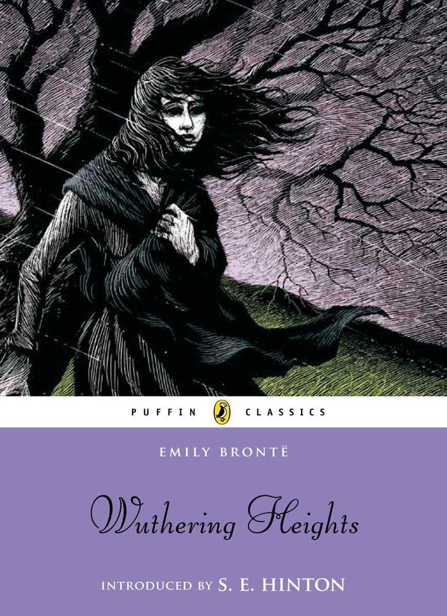 Cover of Wuthering Heights