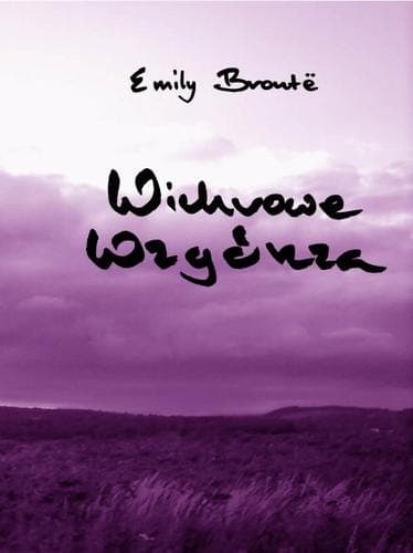 Cover of Wichrowe Wzgórza
