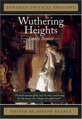 Cover of Wuthering Heights