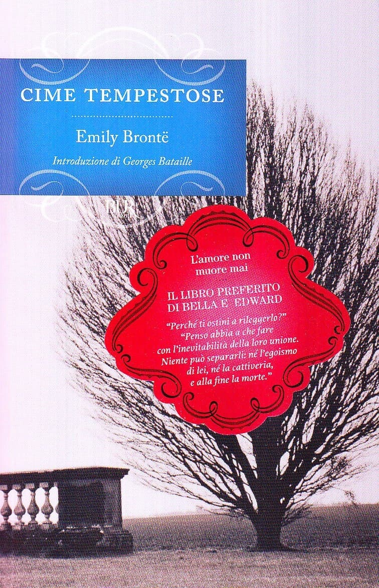 Cover of Cime Tempestose