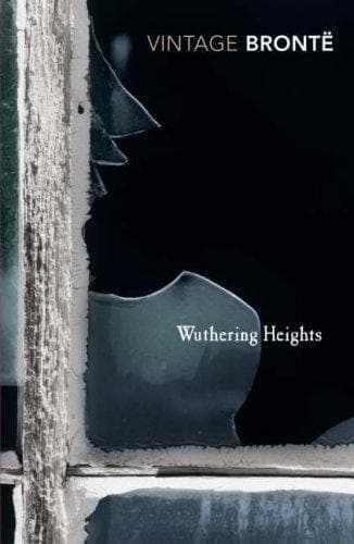 Cover of Wuthering Heights