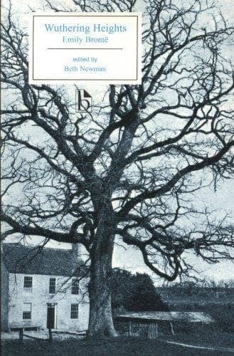 Cover of Wuthering Heights