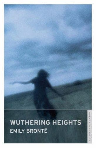 Cover of Wuthering Heights