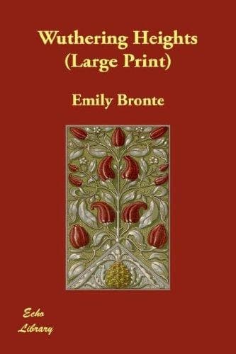 Cover of Wuthering Heights