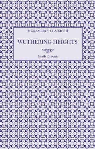 Cover of Wuthering Heights