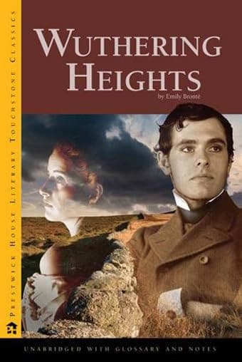 Cover of Wuthering Heights