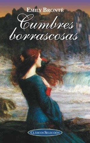 Cover of Cumbres borrascosas